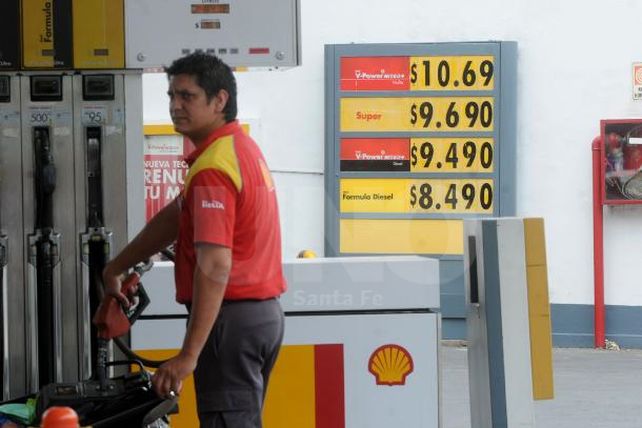 Las estaciones de servicio permanecerán cerradas en la noche del martes