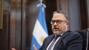 “Pensar en voz alta no es lo más apropiado, dijo el ministro.