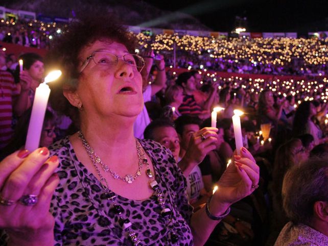 Vendimia 2014: una fiesta donde el vino homenajea al Libertador