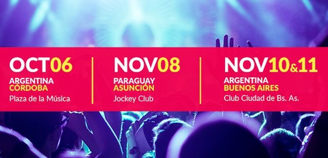 Ya están en venta las entradas para la nueva edición del Personal Fest