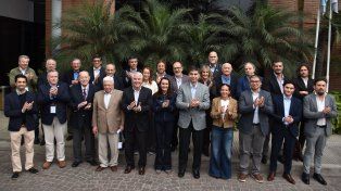 Adepa renovó sus autoridades y presentó al consejo ejecutivo en Tucumán