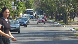Impulsan la puesta en valor de Avenida Galicia