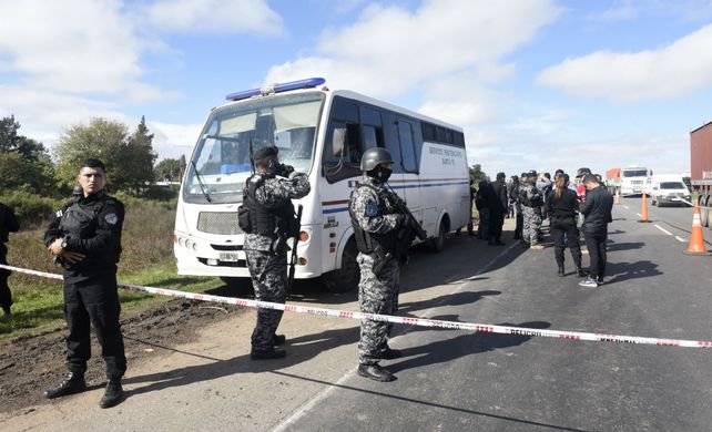 El audaz escape se perpetró en mayo pasado.&nbsp;