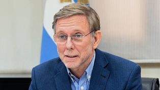 Juan José Bahillo presentó la ley del Gobierno.