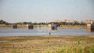 Esperan que el río Paraná siga bajo tres meses más