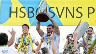 World Rugby confirmó las primeras etapas del Circuito Mundial SVNS 2025.
