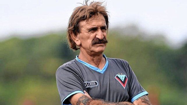 Pablo Vico es uno de los máximos ídolos de Brown de Adrogué.