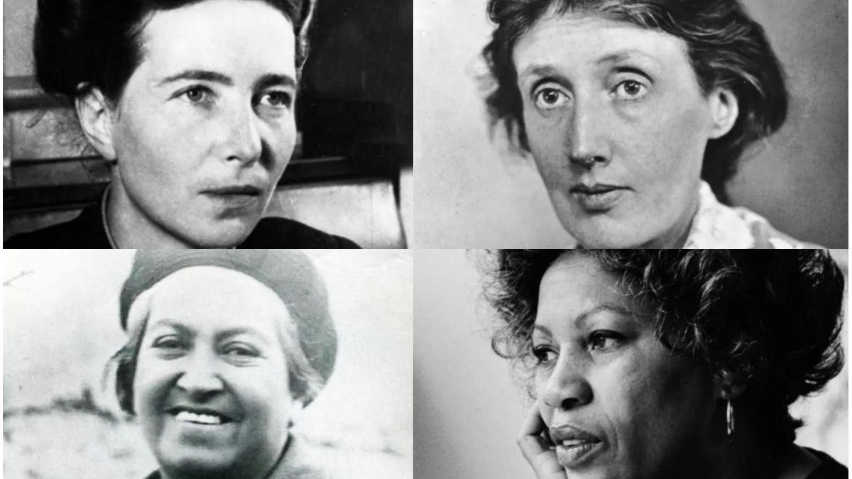 Escribir para existir: mujeres que cambiaron la literatura del siglo XX