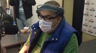 Lanata volvió a su programa de radio luego del trasplante
