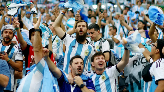 El debut de la selección argentina será el martes 16 de junio ante Argelia en Kansas