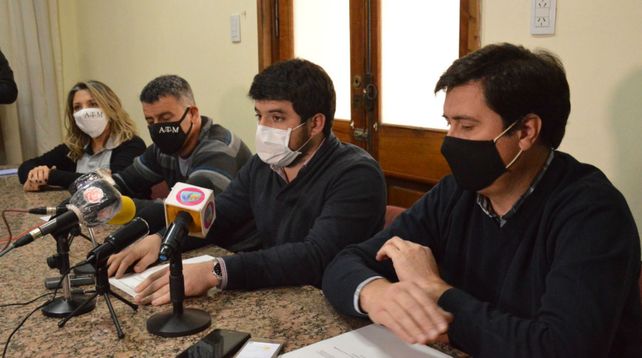 La Municipalidad venadense entregará un bono a los trabajadores que prestaron servicio en la primera etapa de la pandemia.