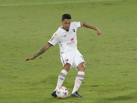 Yonathan Cabral . El refuerzo proviene del Decano tucumano.