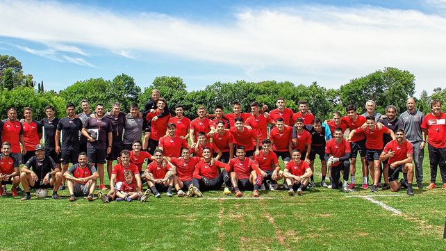 Estudiantes comenzará su pretemporada el 3 de enero en City Bell.