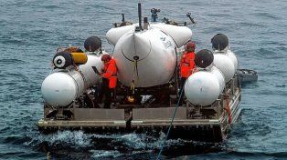 Rescatistas que buscan a contrarreloj el submarino desaparecido detectaron ruidos bajo el agua. La búsqueda es contrarreloj porque se agota el oxígeno.&nbsp;