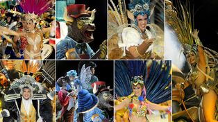 El Carnaval del País cerró la edición 2025 en Gualeguaychú. Papelitos, es la nueva campeona. En la edición 2026 bajará Kamarr y subirá O Bahía&nbsp;