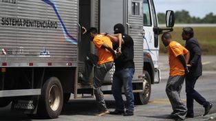 Presos que se habían salvado de la masacre fueron asesinados