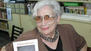 Adiós a una poeta muy querida