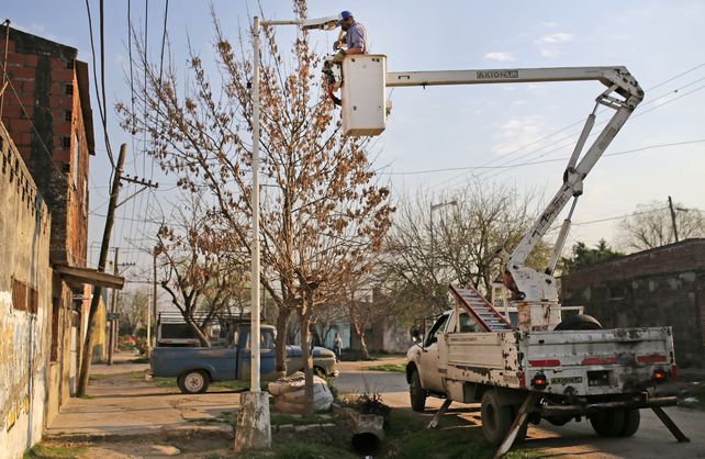 Alumbrado público: los reclamos deberán ser resueltos en 48 horas