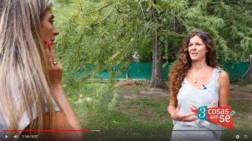 Josy Gibbons: La respiración es alimento para la mente