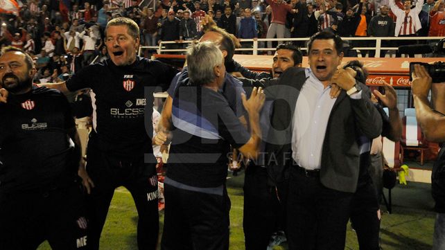 Histórico: Unión clasificó a la Sudamericana y jugará por primera vez una copa internacional