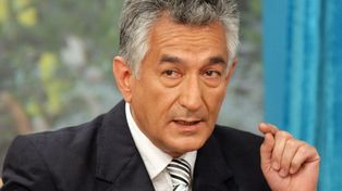 Antes de la cumbre por el Presupuesto Rodríguez Saá dijo que Macri es un chambón