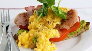 Un buen desayuno debe tener todos los nutrientes posibles&nbsp;