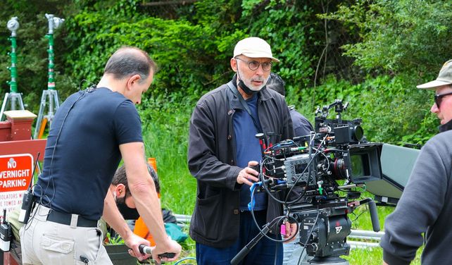 El premiado director de fotografía Benoit Delhomme, debuta como director de cine.