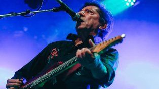 El guitarrista de Virus Julio Moura es investigado por la muerte de su pareja