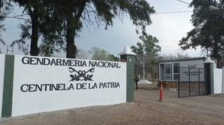 Fachada lista. El ingreso está habilitado.