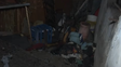 Pérdidas totales al incendiarse una vivienda en la zona oeste: piden calzado y ropa para dos nenes