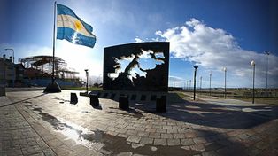 Argentina suma 35 por ciento de plataforma marítima tras un planteo de 2009