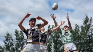 Estudiantes derrotó a CRAR por la cuarta fecha del Torneo Regional del Litoral M19.