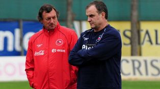 Murió el histórico ayudante de Marcelo Bielsa