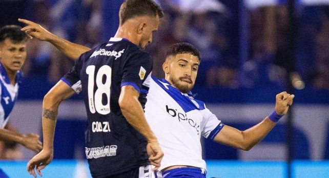 Vélez recibe a Gimnasia (LP) en el cierre de los octavos de final del Apertura