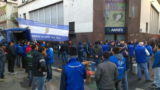 Esta mañana