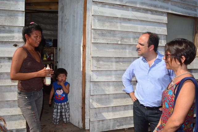 En enero se entregan las primeras viviendas en Nueva Esperanza Este