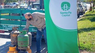 Se inicia la venta de garrafas a precio diferencial