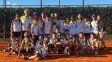 Tenis rosarino: el semillero del tenis local no para de crecer en cada evento