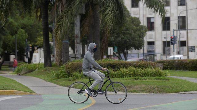La humedad alcanzará el 92% y se hará sentir
