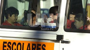 Desde este martes, el transporte escolar cuesta entre 650 y 1.000 pesos