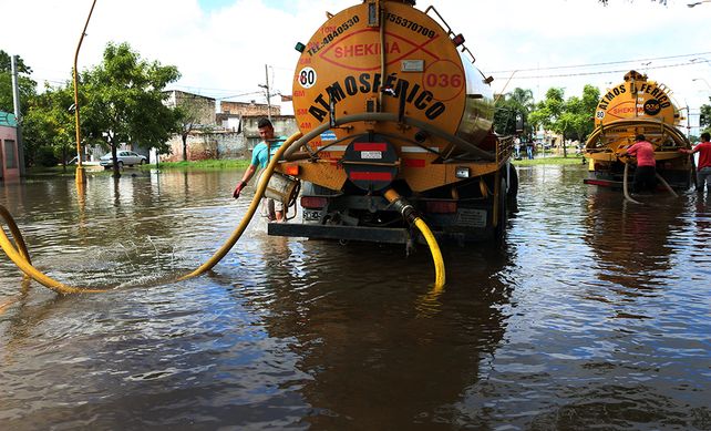 50 cuadrillas del Municipio trabajan en la zona Norte de la ciudad