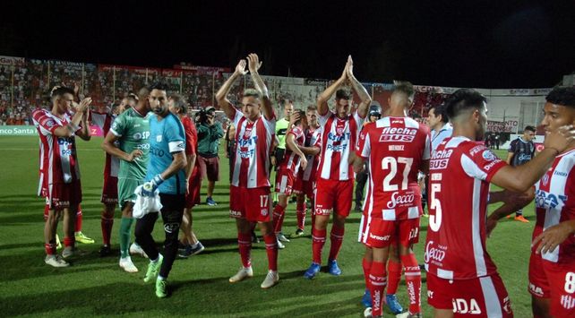 Unión quiere festejar en el Ducó