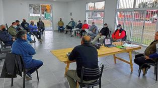 El sóftbol de Paraná ya trabaja para el certamen.