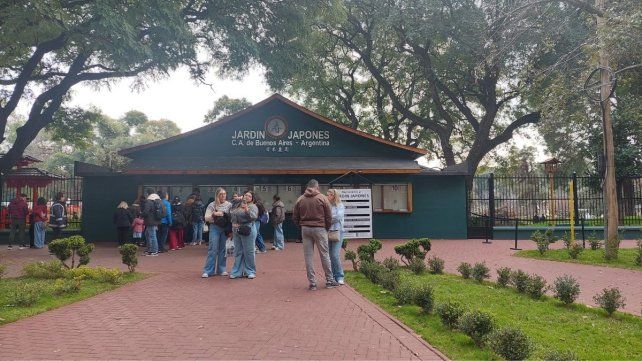 Una joya en Buenos Aires: el Jardín Japonés invita a recorrer su historia y su belleza