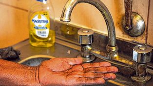 El eslabón más débil de la pandemia