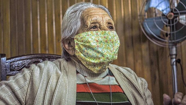 Doña Paula quiere volver a hacer el milagro en la cancha de Patronato