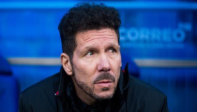 Al equipo del Cholo se le escapó en el final