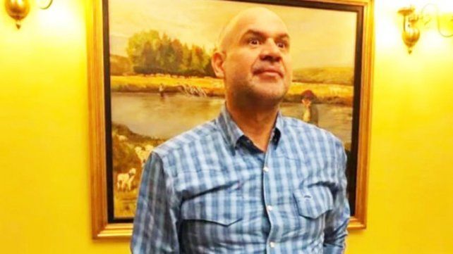Liberaron por falta de mérito a Francisco Sáenz Valiente