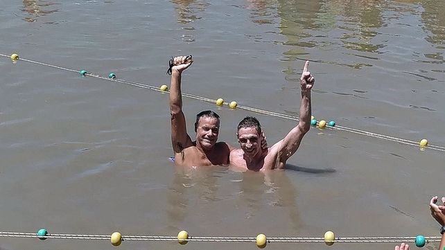 Villa Urquiza-Paraná: Un no vidente correrá la maratón