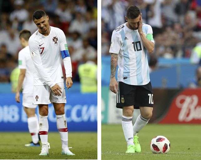 El día que el Mundial se quedó sin sus dos máximas estrellas